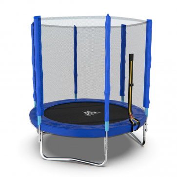 Батут DFC TRAMPOLINE FITNESS с сеткой 6FT-TR-B - 3