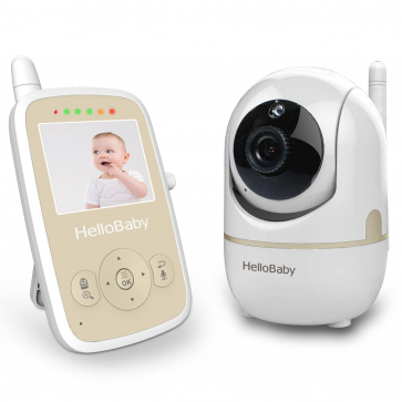 Видеоняня HelloBaby HB248 - 1