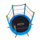 Батут детский DFC SMRKIDS 55" с сеткой, BLUE - 7