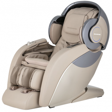 Массажное кресло Ergonova Robotouch 3 Universe Beige (34589) - 1