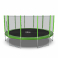 Батут DFC TRAMPOLINE FITNESS с сеткой 16FT-TR-LG - 4